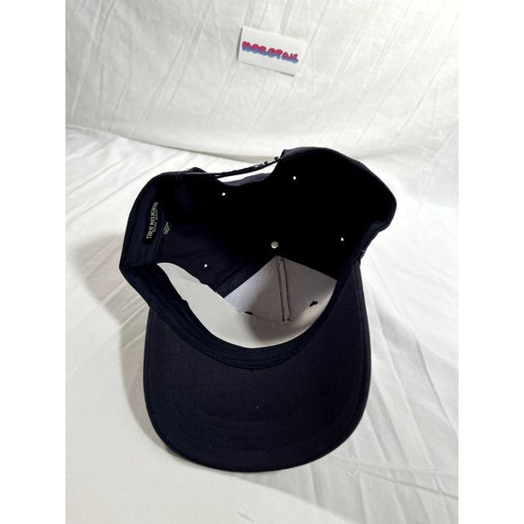 True Religion Buddha Hat Mens One Size Adjustable Blue - Picture 5 of 7